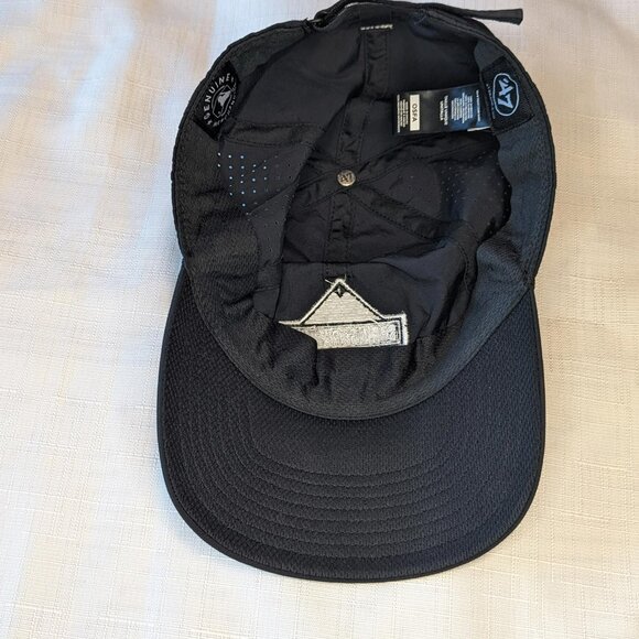 San Francisco Giants Spring Training '47‎ Brand Black Adjustable Baseball Hat - Picture 5 of 6